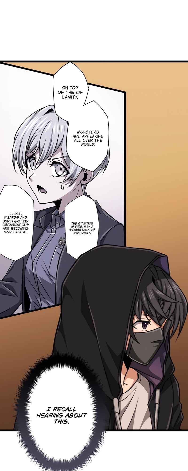 Page 17 Chapter 37 The Max Magic Level Great Sage’s Return