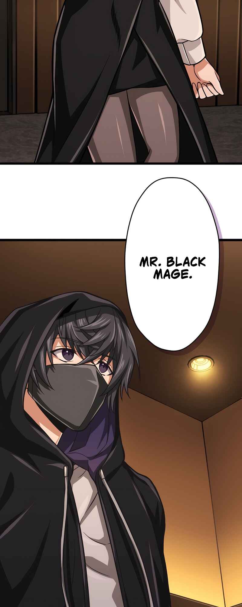 Page 3 Chapter 37 The Max Magic Level Great Sage’s Return