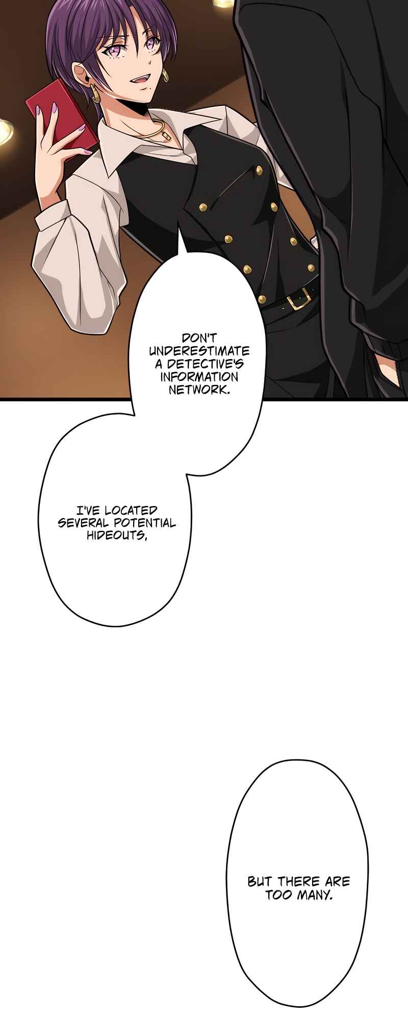 Page 39 Chapter 37 The Max Magic Level Great Sage’s Return