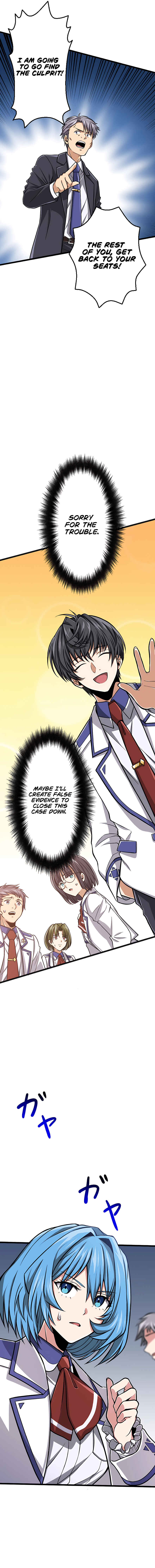 Page 13 Chapter 2 The Max Magic Level Great Sage’s Return
