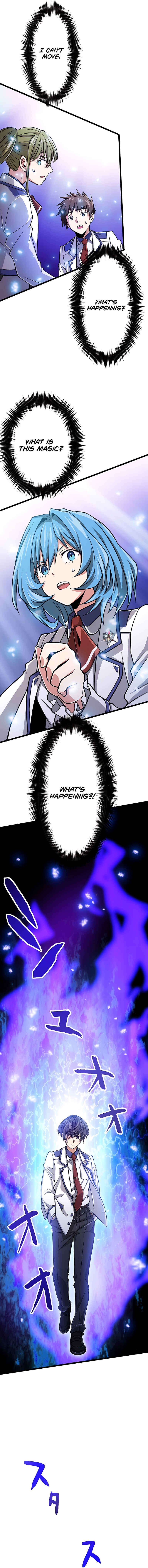 Page 9 Chapter 2 The Max Magic Level Great Sage’s Return