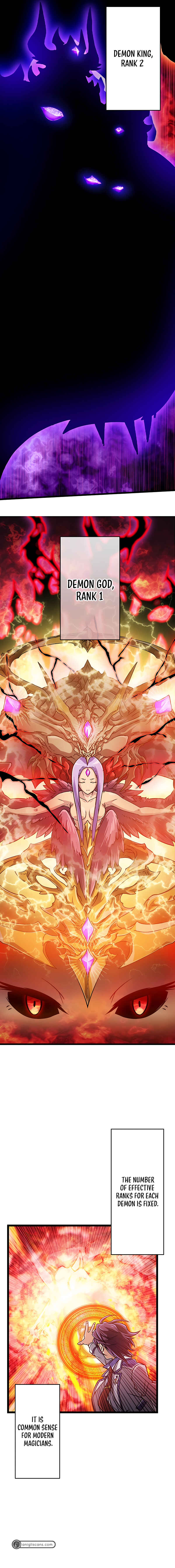 Page 10 Chapter 5 The Max Magic Level Great Sage’s Return