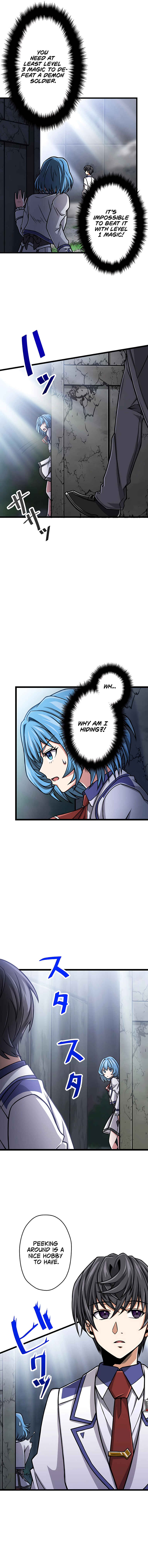 Page 11 Chapter 5 The Max Magic Level Great Sage’s Return