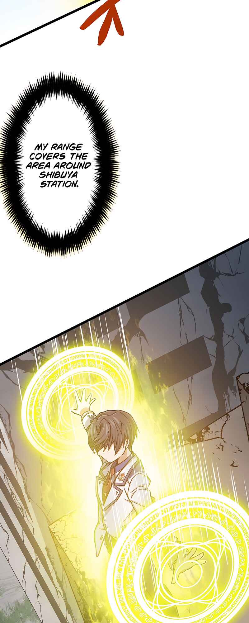 Page 16 Chapter 5 The Max Magic Level Great Sage’s Return