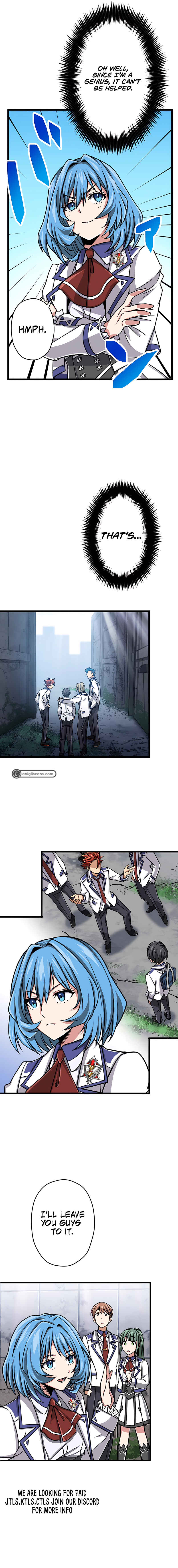 Page 3 Chapter 5 The Max Magic Level Great Sage’s Return