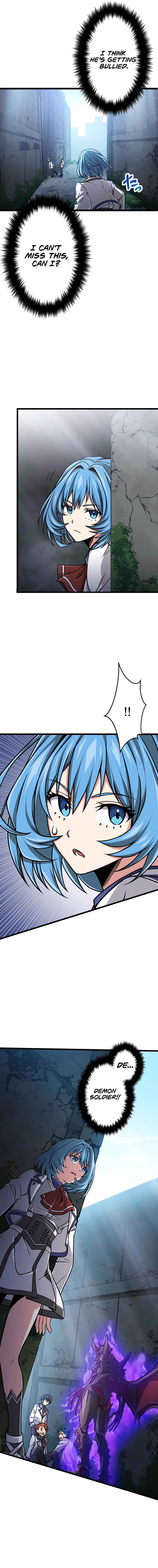 Page 4 Chapter 5 The Max Magic Level Great Sage’s Return