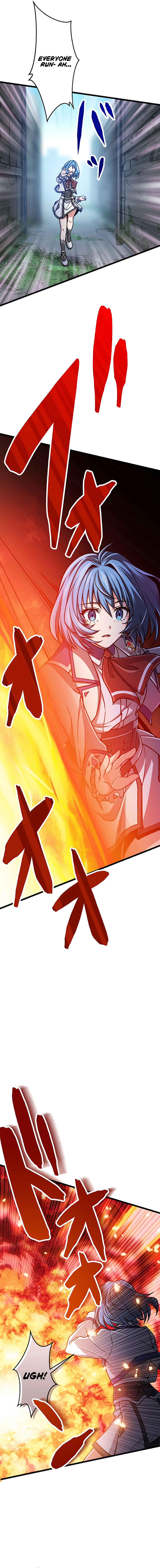 Page 6 Chapter 5 The Max Magic Level Great Sage’s Return