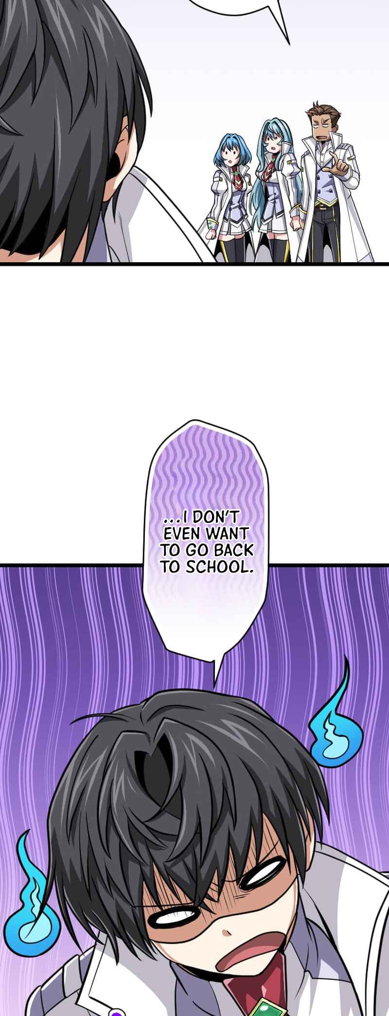 Page 20 Chapter 102 The Max Magic Level Great Sage’s Return