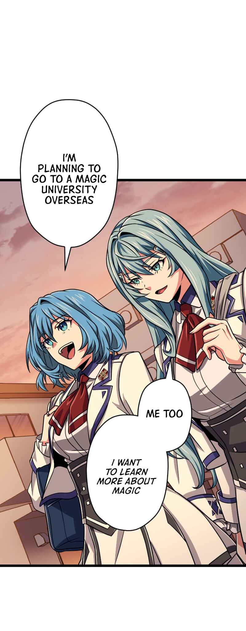 Page 34 Chapter 102 The Max Magic Level Great Sage’s Return