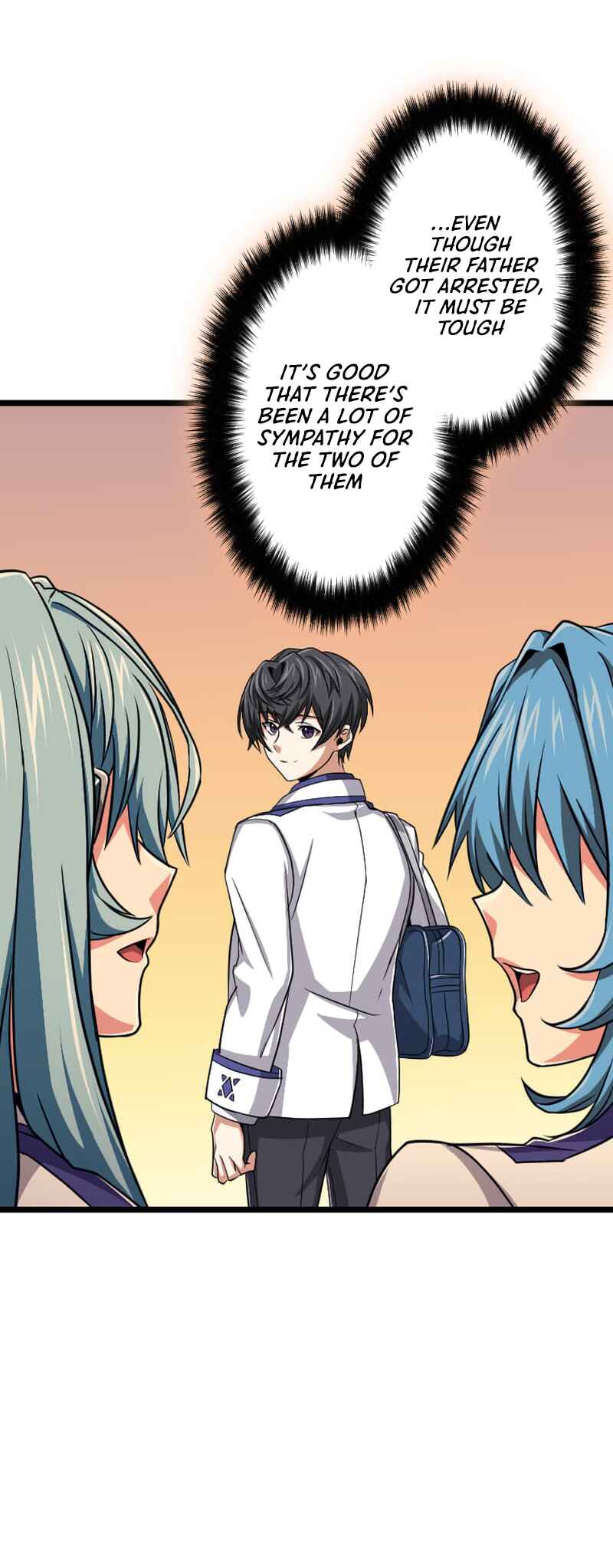 Page 35 Chapter 102 The Max Magic Level Great Sage’s Return