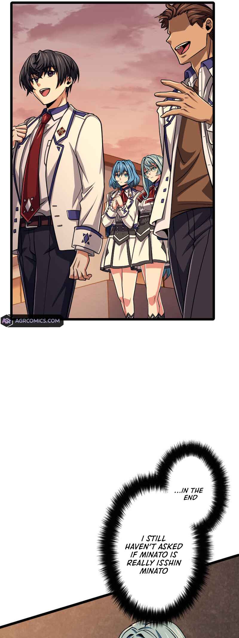 Page 36 Chapter 102 The Max Magic Level Great Sage’s Return
