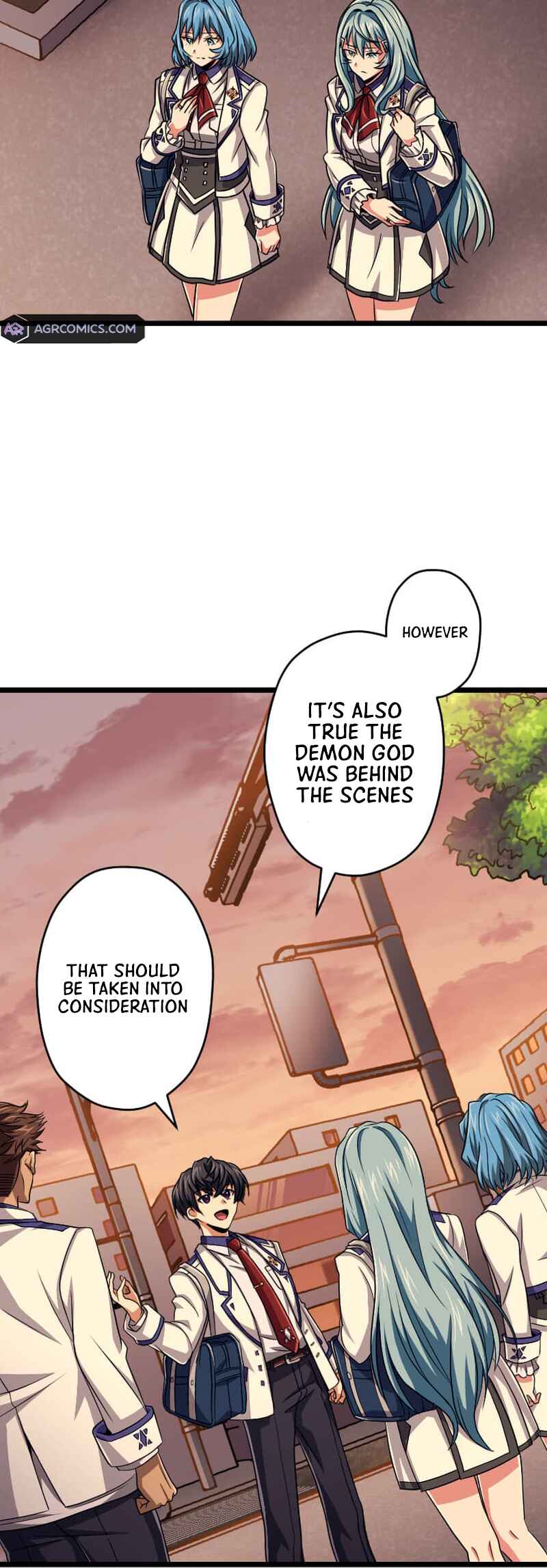 Page 43 Chapter 102 The Max Magic Level Great Sage’s Return