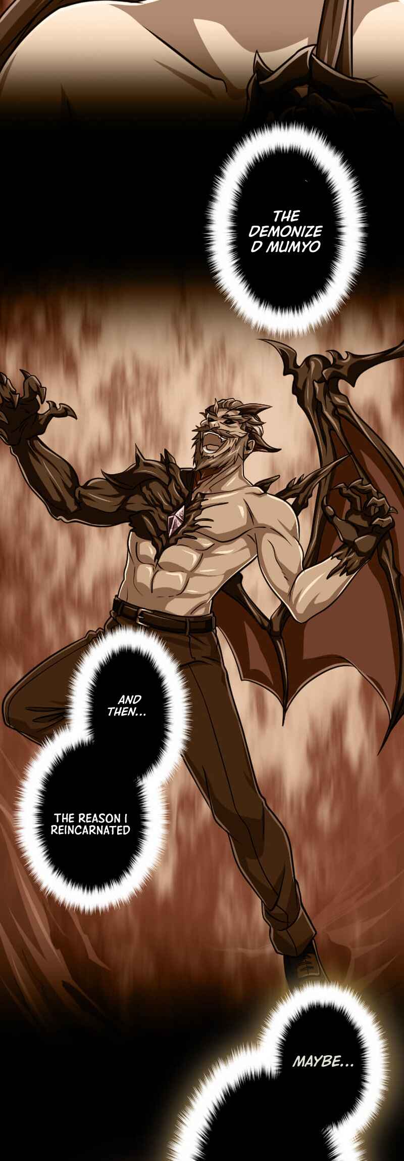 Page 46 Chapter 102 The Max Magic Level Great Sage’s Return