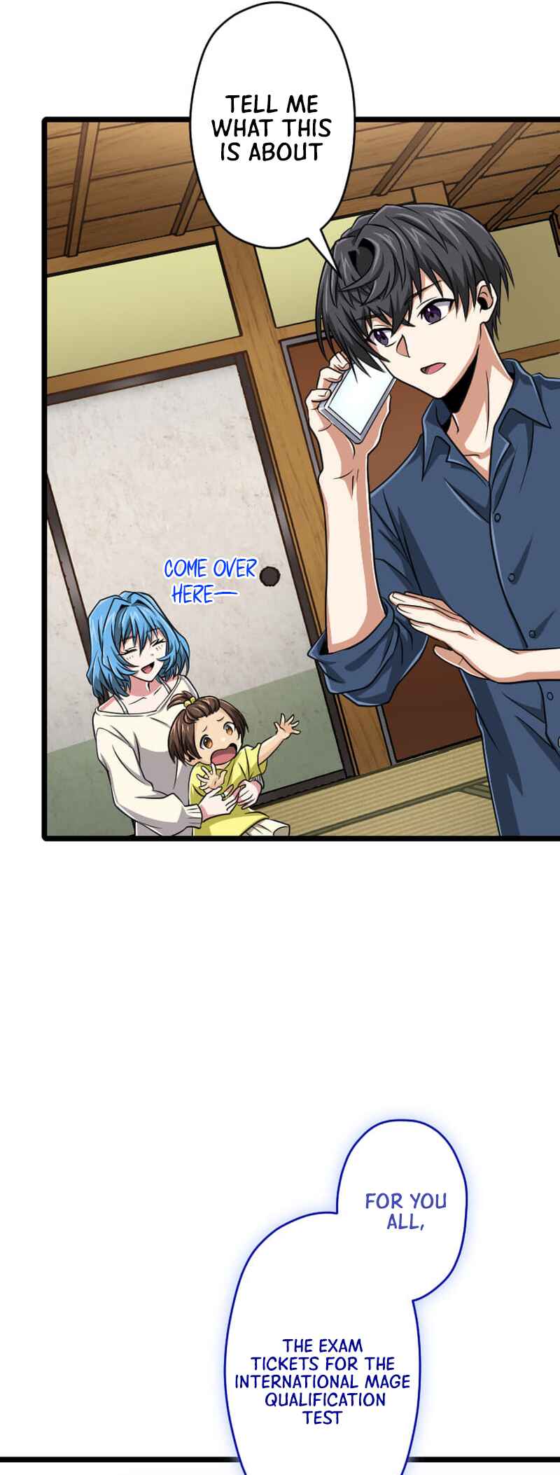 Page 55 Chapter 102 The Max Magic Level Great Sage’s Return