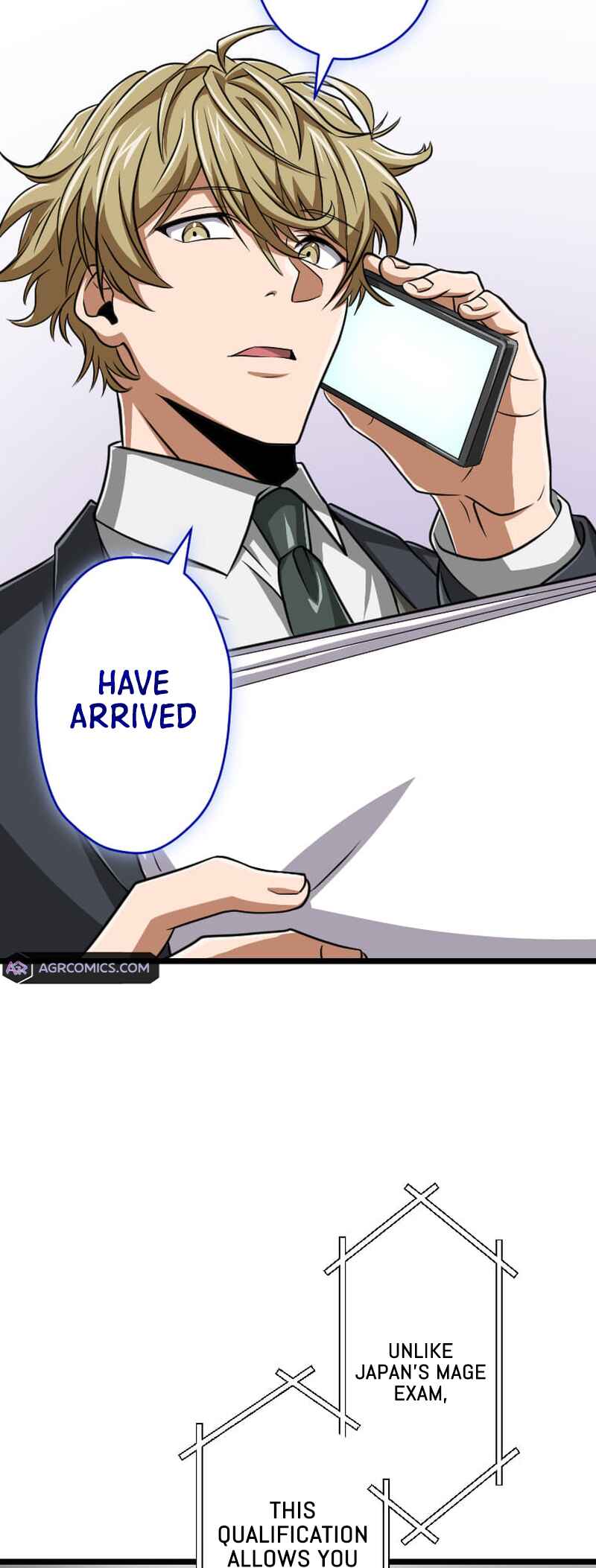Page 56 Chapter 102 The Max Magic Level Great Sage’s Return