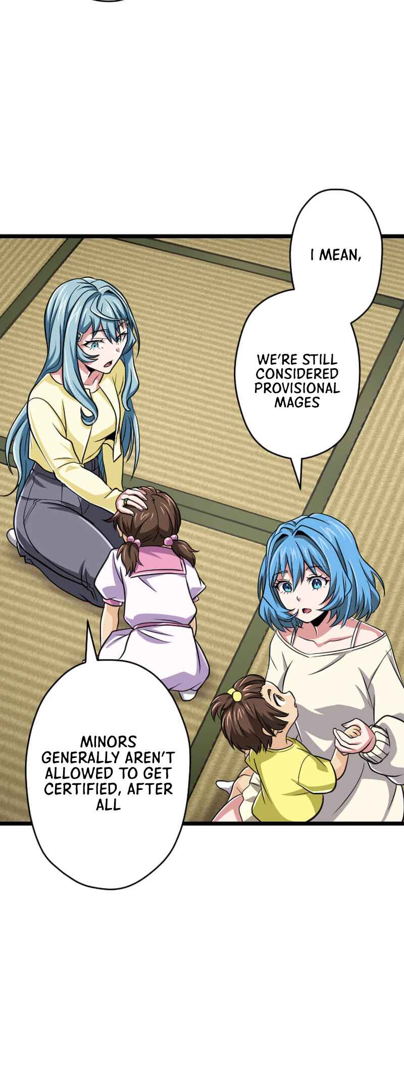 Page 59 Chapter 102 The Max Magic Level Great Sage’s Return
