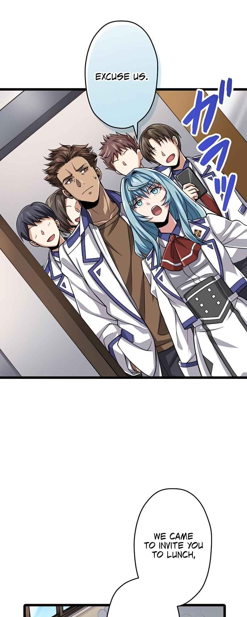 Page 16 Chapter 51 The Max Magic Level Great Sage’s Return