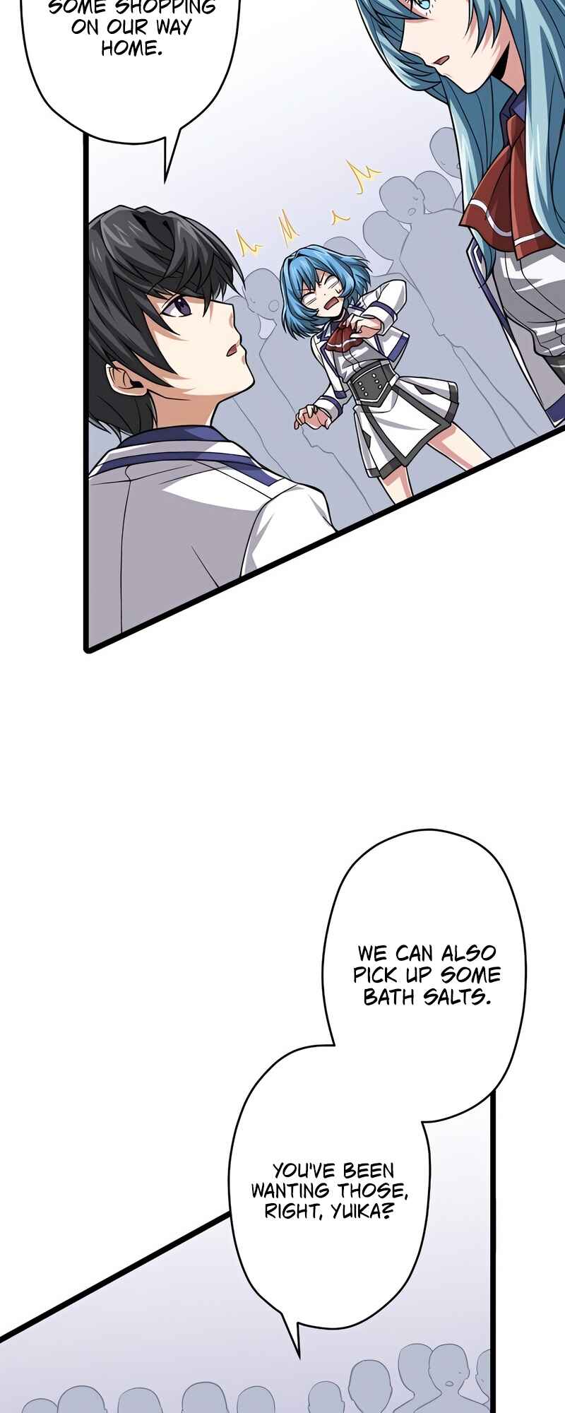 Page 19 Chapter 51 The Max Magic Level Great Sage’s Return