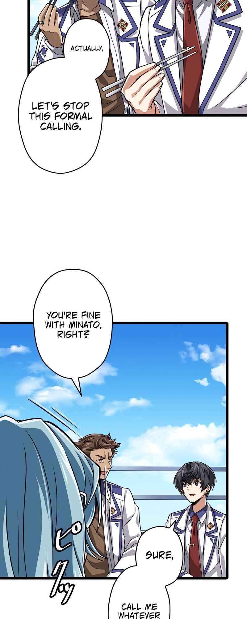Page 27 Chapter 51 The Max Magic Level Great Sage’s Return