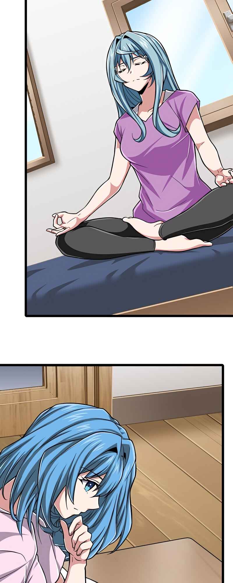 Page 20 Chapter 45 The Max Magic Level Great Sage’s Return