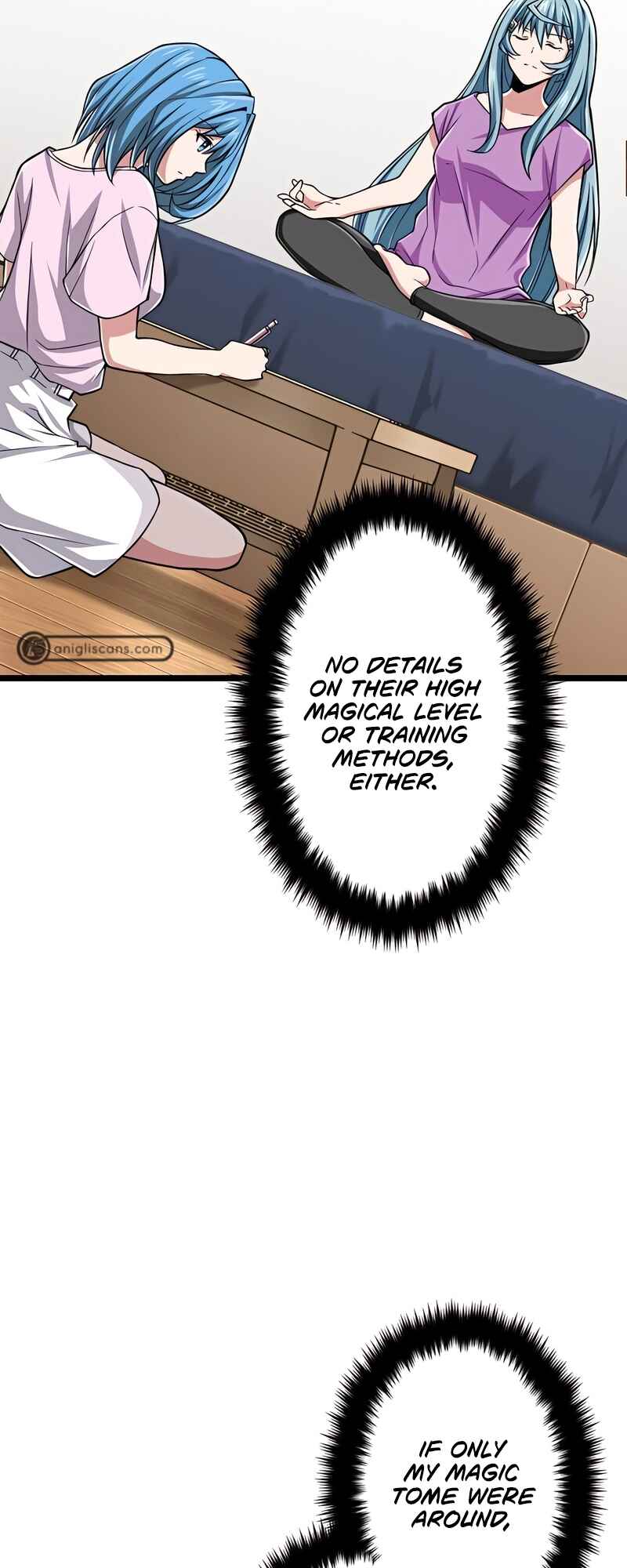 Page 26 Chapter 45 The Max Magic Level Great Sage’s Return