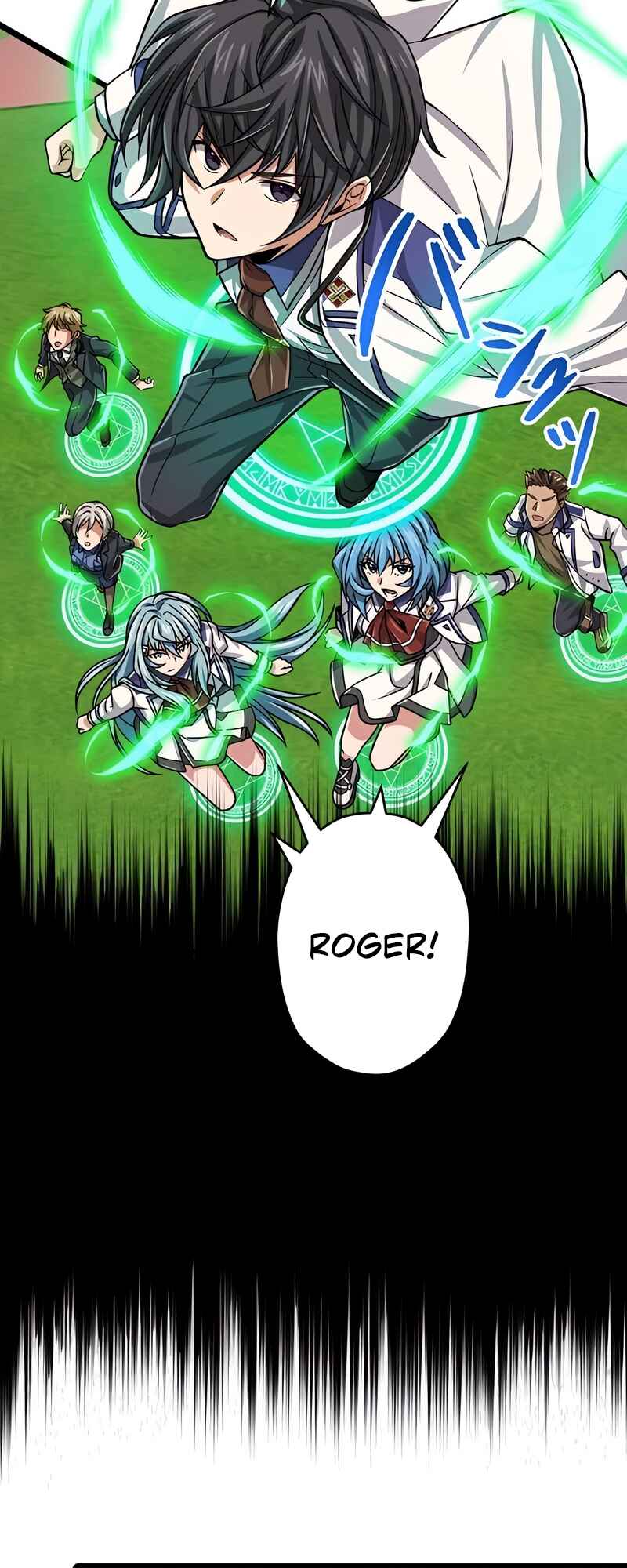 Page 35 Chapter 45 The Max Magic Level Great Sage’s Return