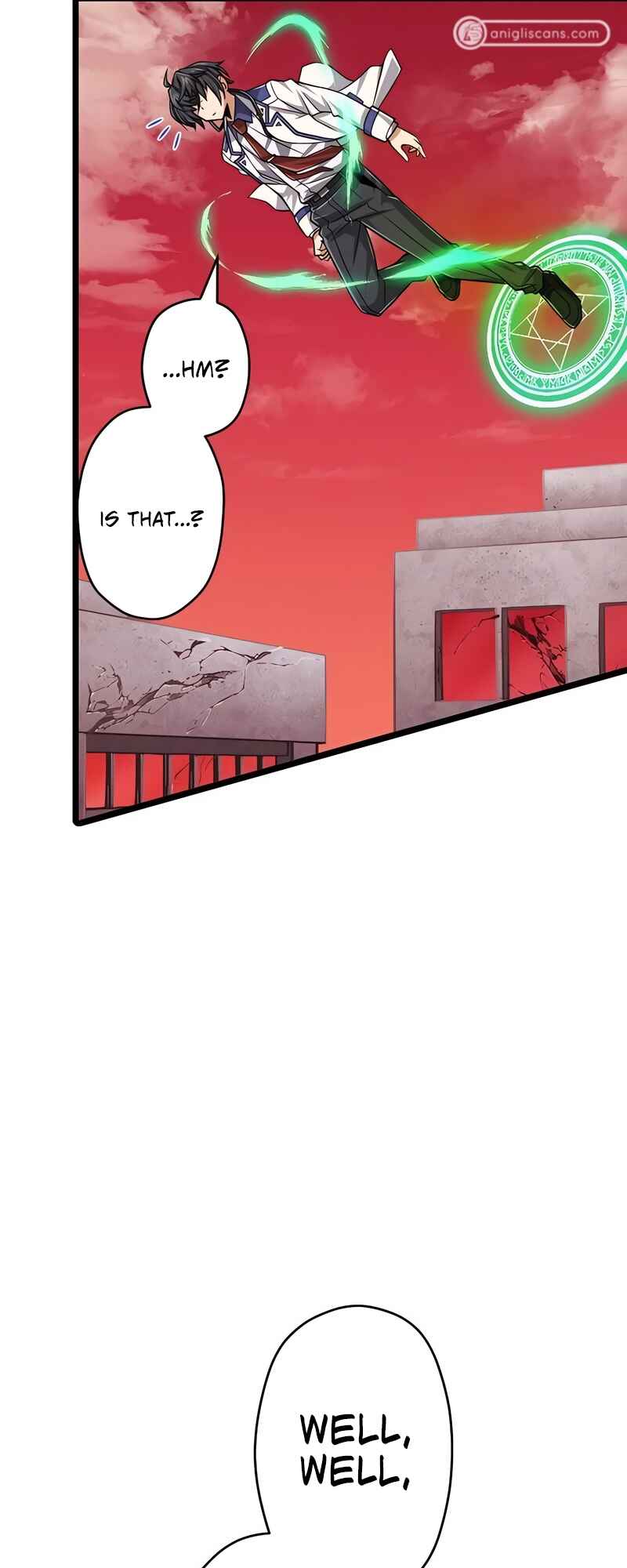 Page 36 Chapter 45 The Max Magic Level Great Sage’s Return