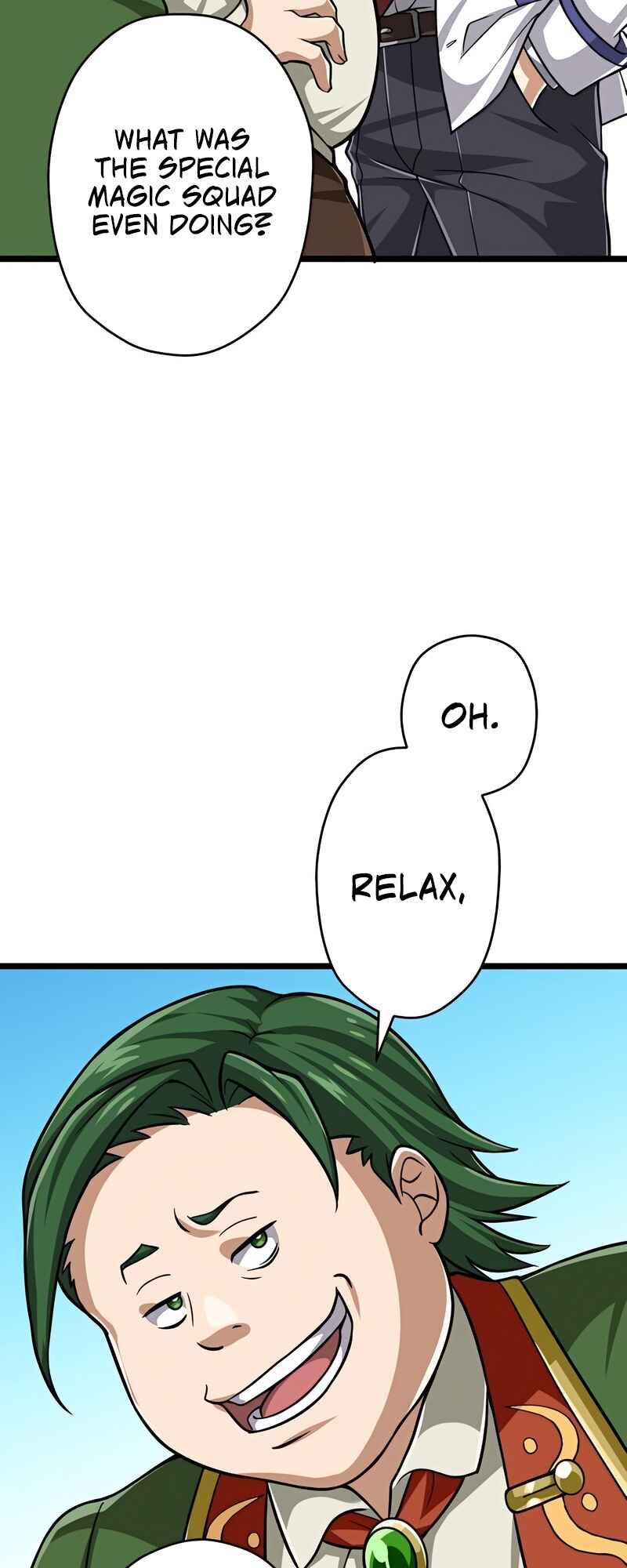 Page 39 Chapter 45 The Max Magic Level Great Sage’s Return