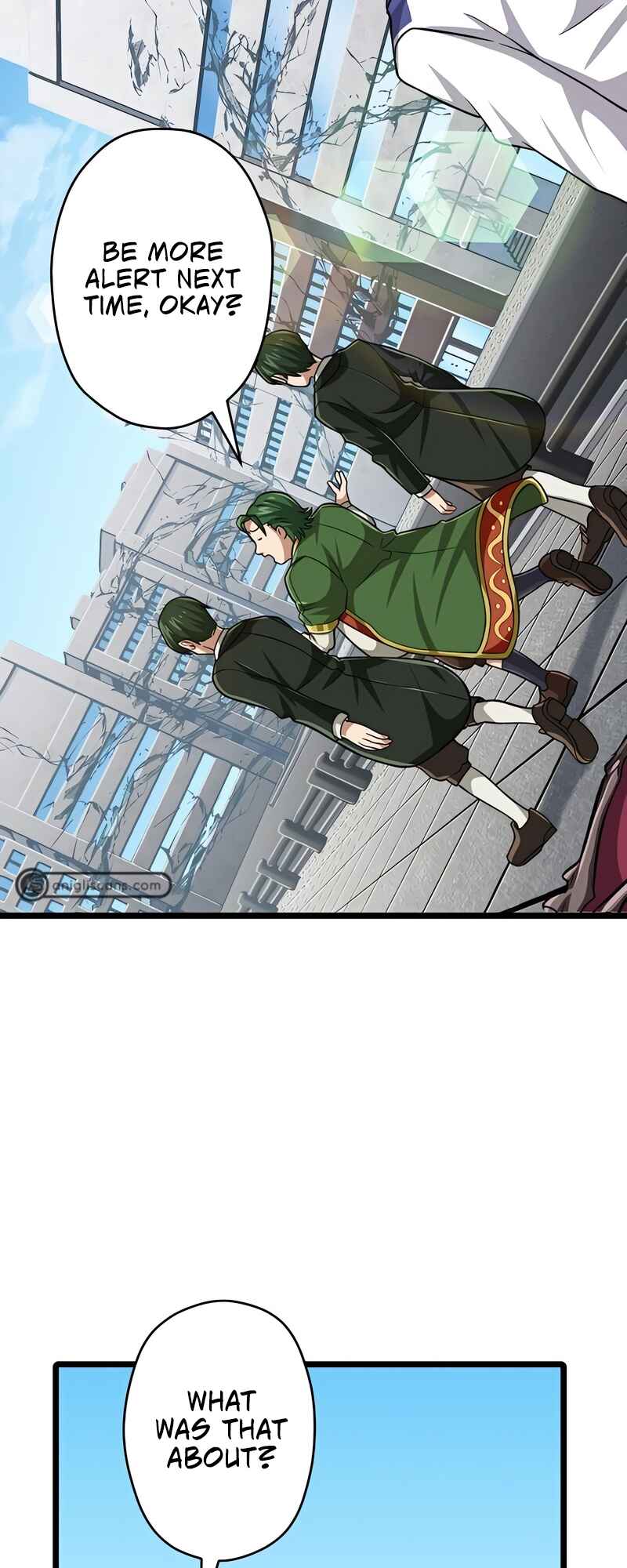 Page 41 Chapter 45 The Max Magic Level Great Sage’s Return