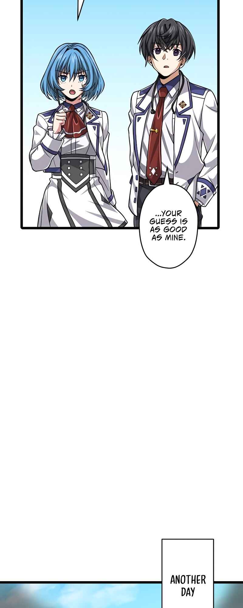 Page 42 Chapter 45 The Max Magic Level Great Sage’s Return
