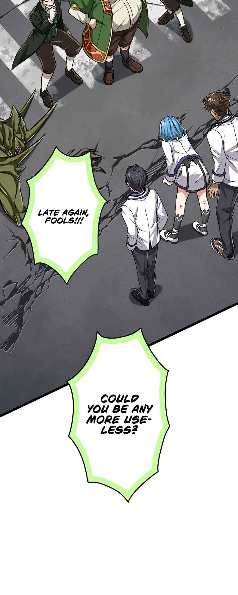 Page 44 Chapter 45 The Max Magic Level Great Sage’s Return