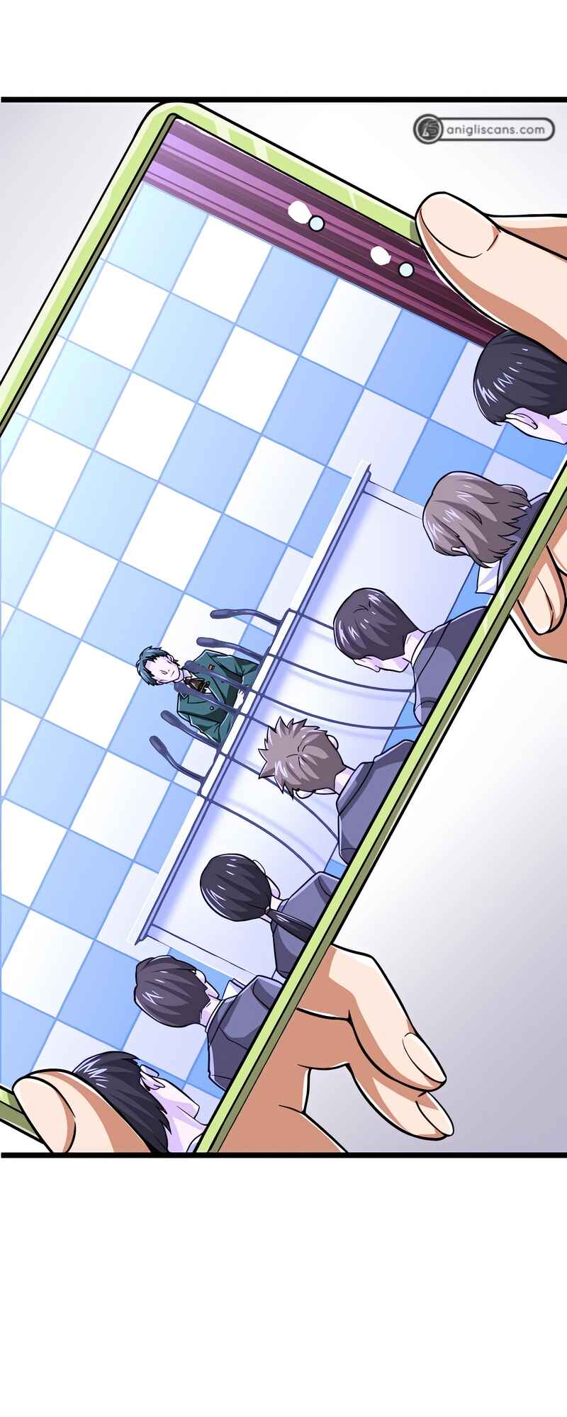 Page 54 Chapter 45 The Max Magic Level Great Sage’s Return