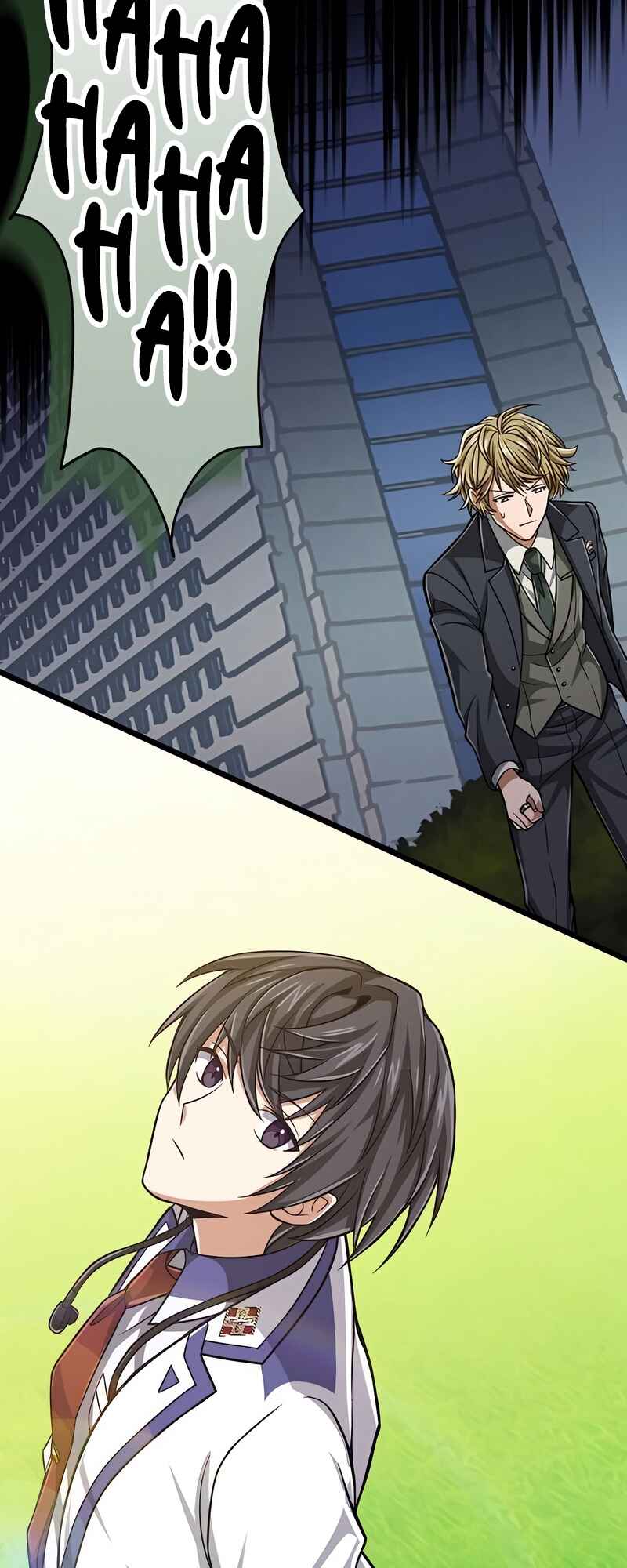 Page 83 Chapter 45 The Max Magic Level Great Sage’s Return