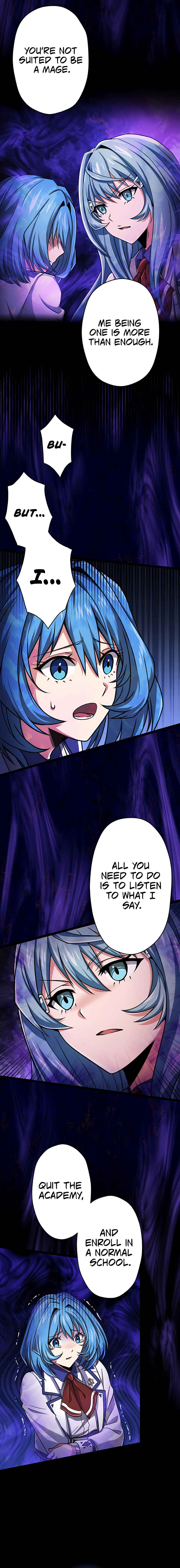 Page 12 Chapter 9 The Max Magic Level Great Sage’s Return