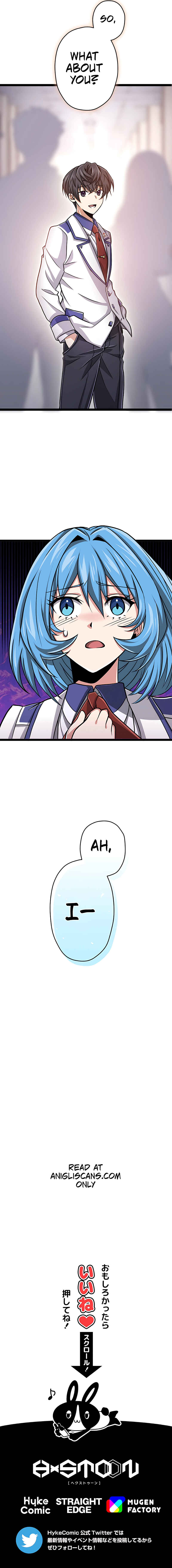 Page 19 Chapter 9 The Max Magic Level Great Sage’s Return