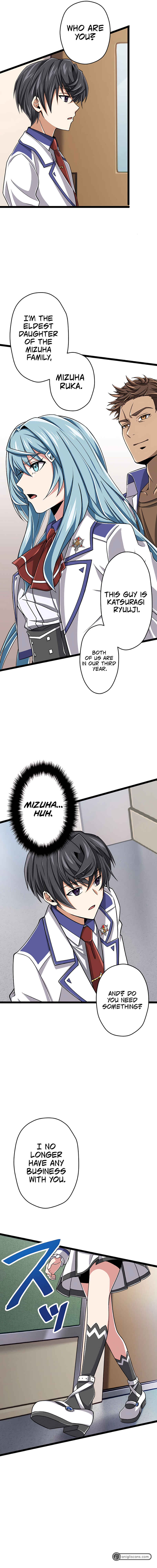 Page 8 Chapter 9 The Max Magic Level Great Sage’s Return