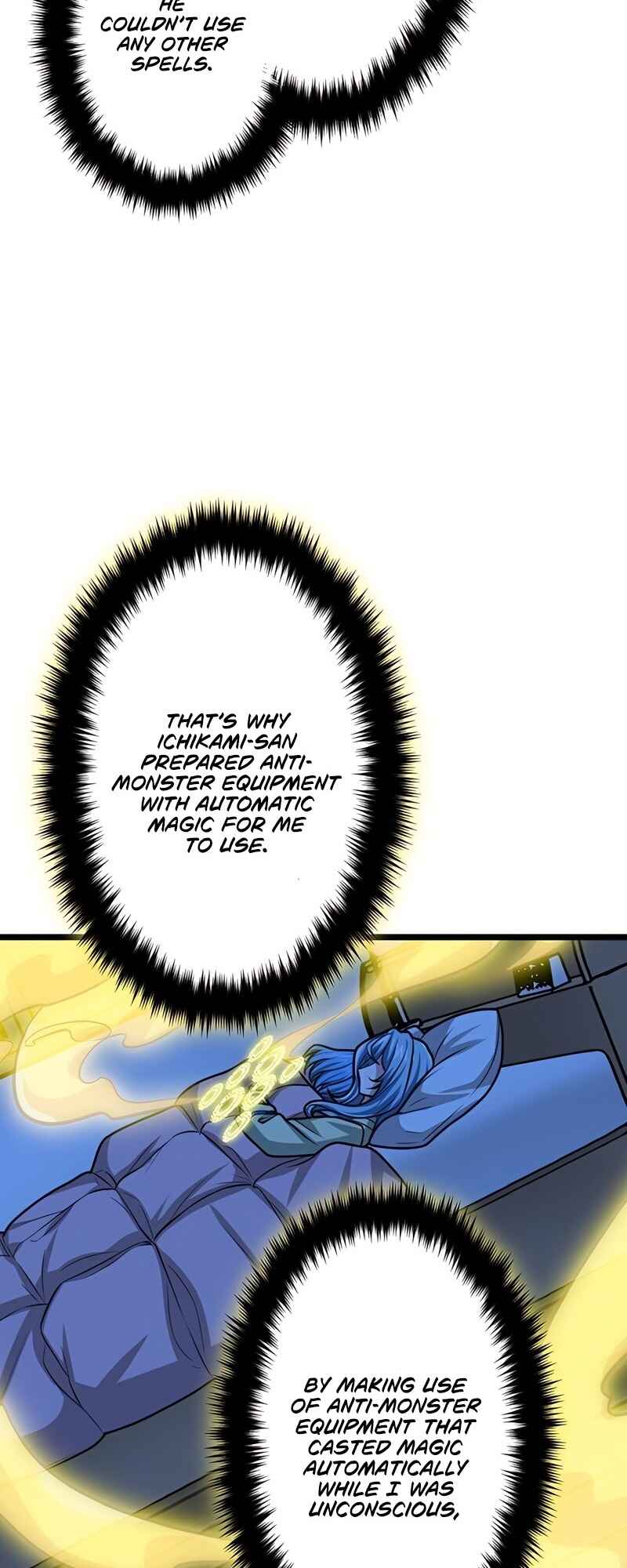 Page 15 Chapter 73 The Max Magic Level Great Sage’s Return