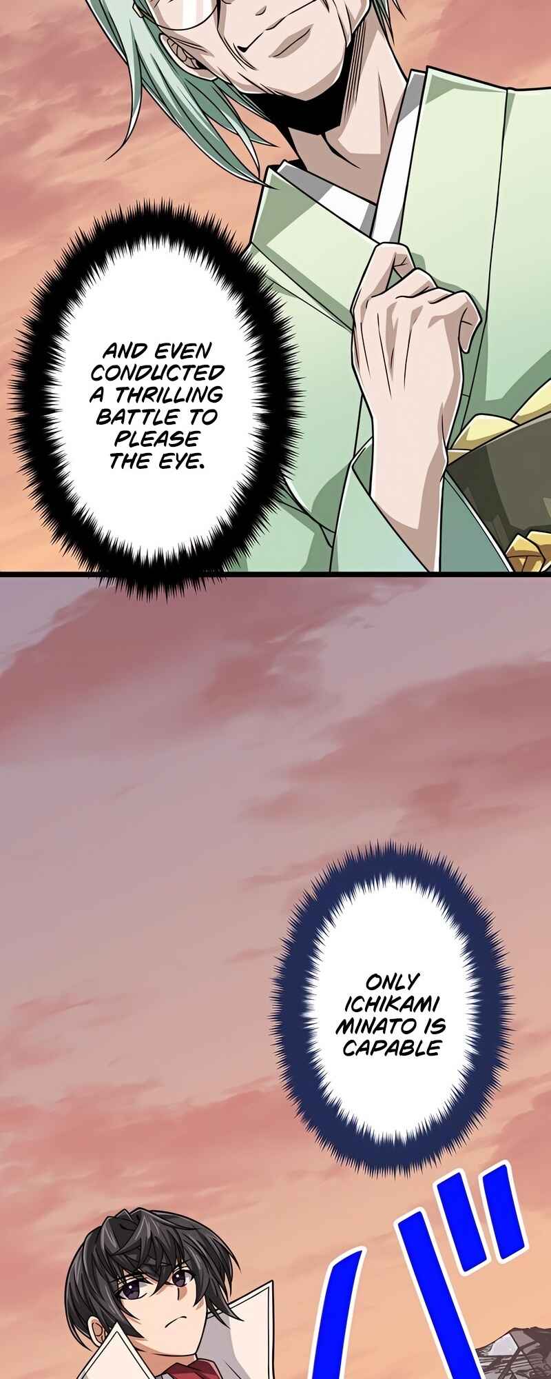 Page 19 Chapter 73 The Max Magic Level Great Sage’s Return