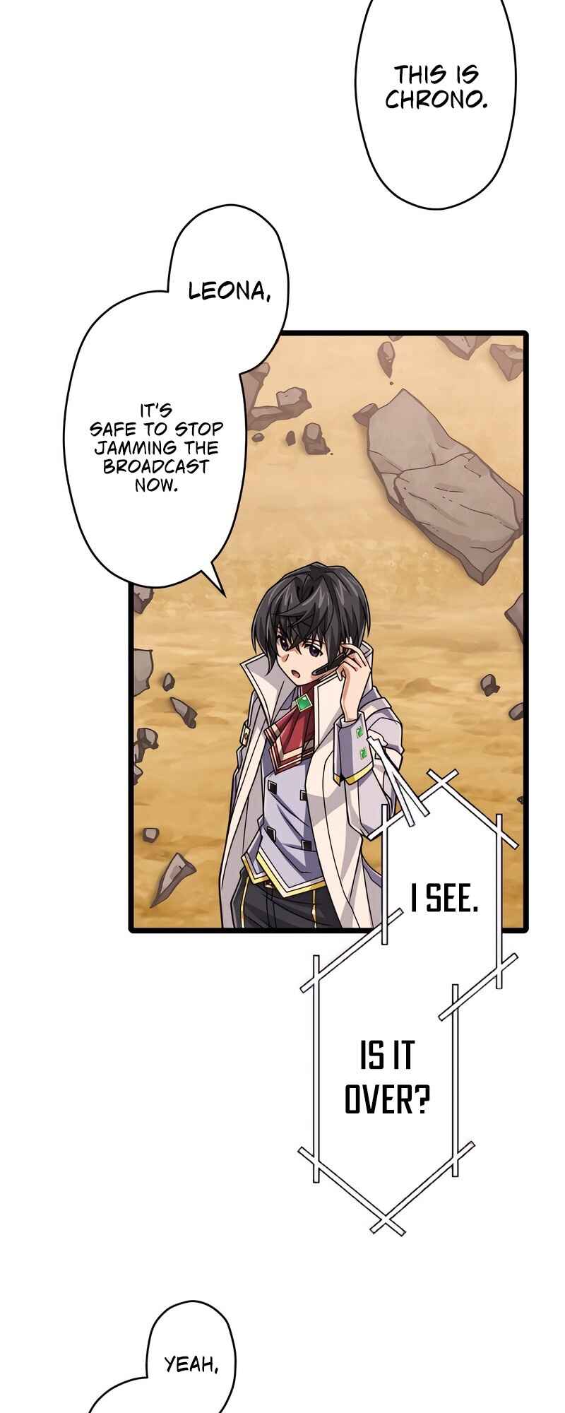 Page 21 Chapter 73 The Max Magic Level Great Sage’s Return