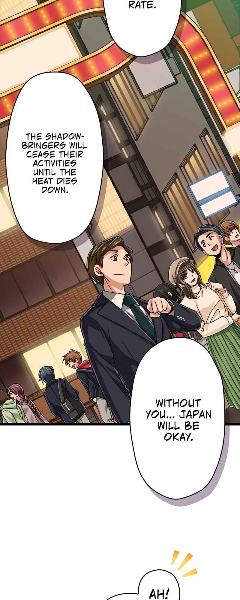 Page 29 Chapter 73 The Max Magic Level Great Sage’s Return