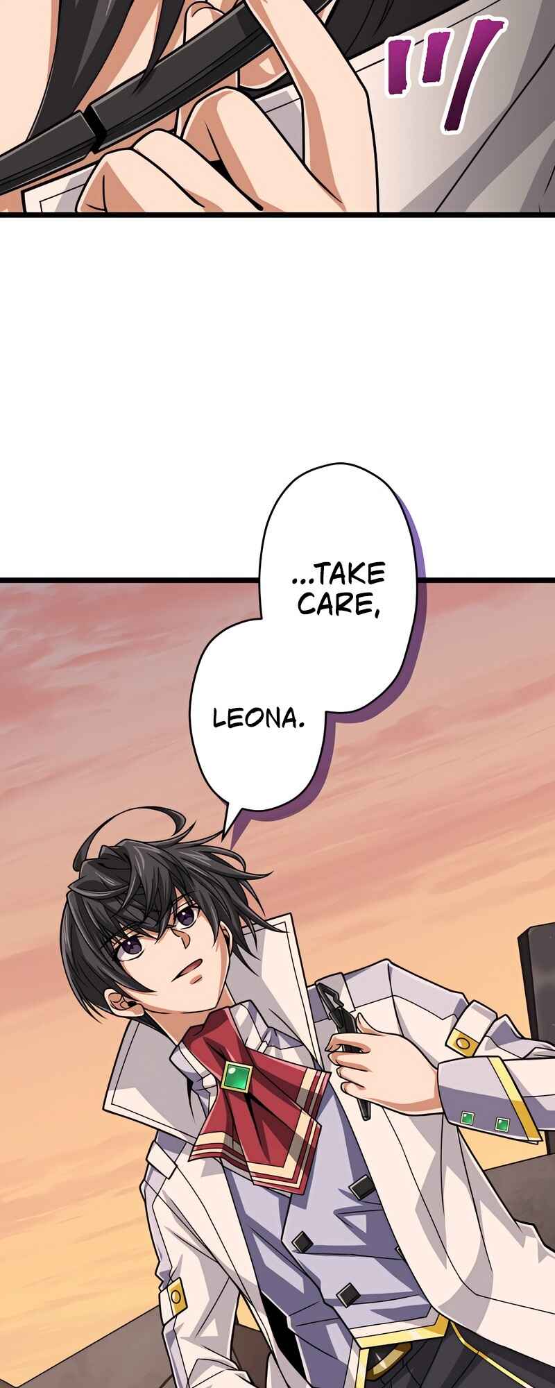 Page 35 Chapter 73 The Max Magic Level Great Sage’s Return