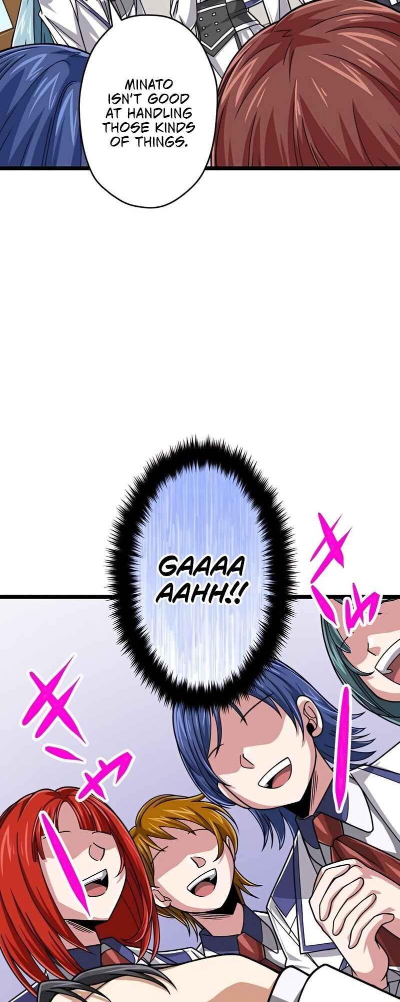 Page 58 Chapter 73 The Max Magic Level Great Sage’s Return