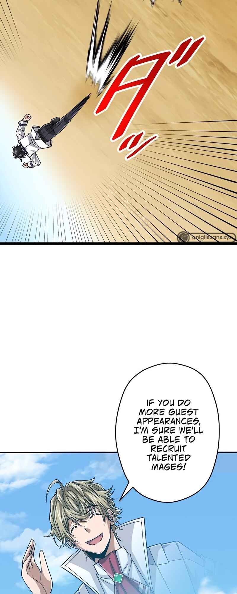 Page 62 Chapter 73 The Max Magic Level Great Sage’s Return