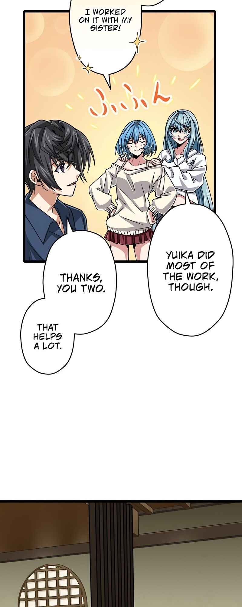 Page 67 Chapter 73 The Max Magic Level Great Sage’s Return