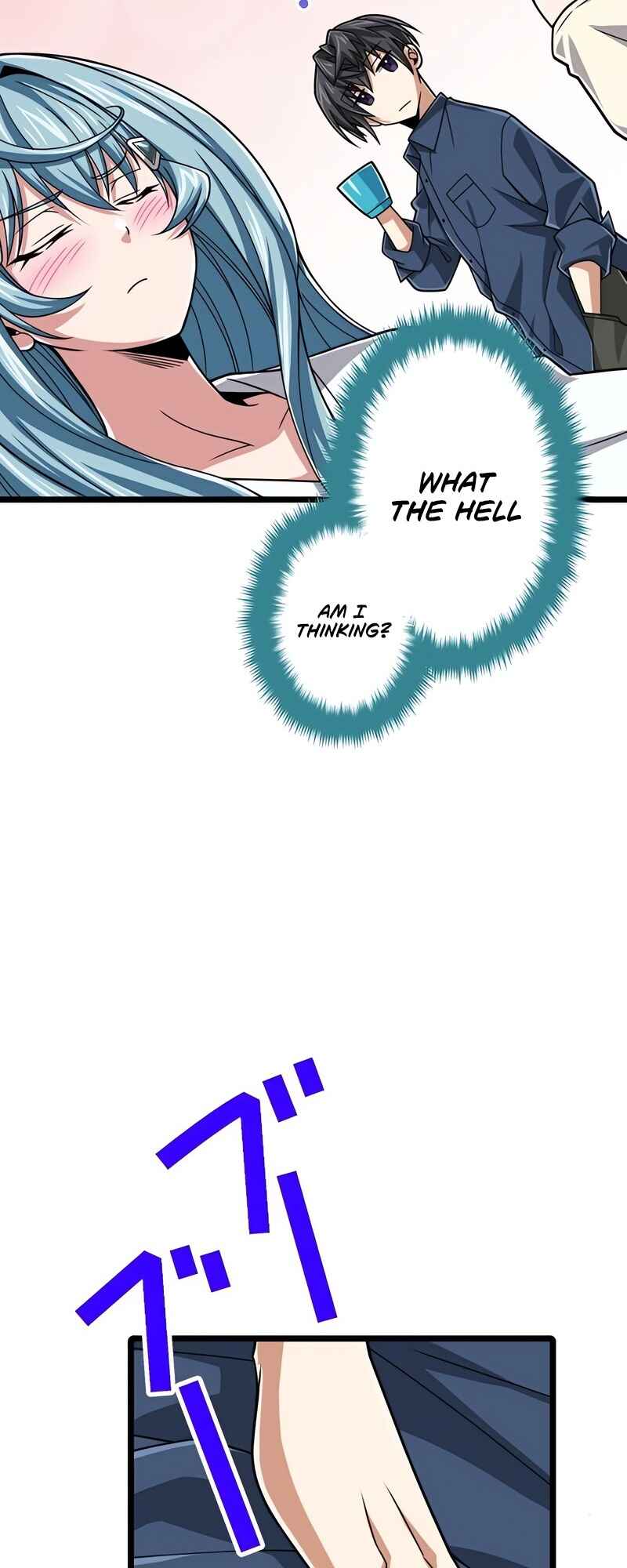Page 71 Chapter 73 The Max Magic Level Great Sage’s Return