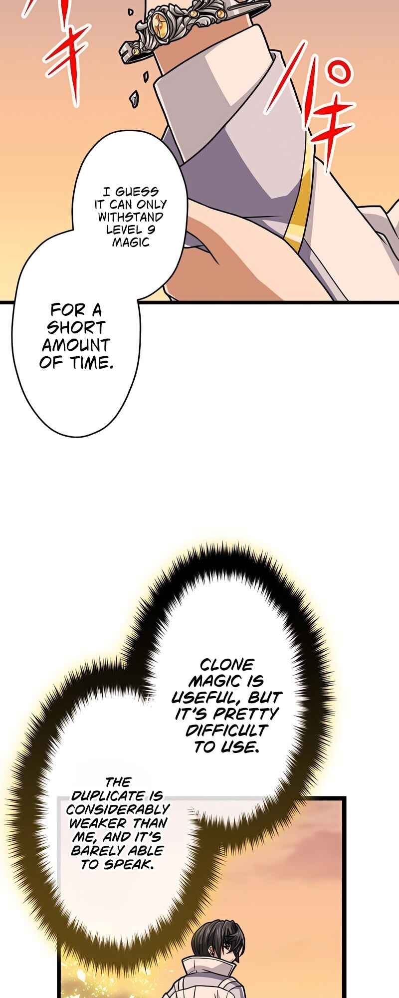 Page 9 Chapter 73 The Max Magic Level Great Sage’s Return
