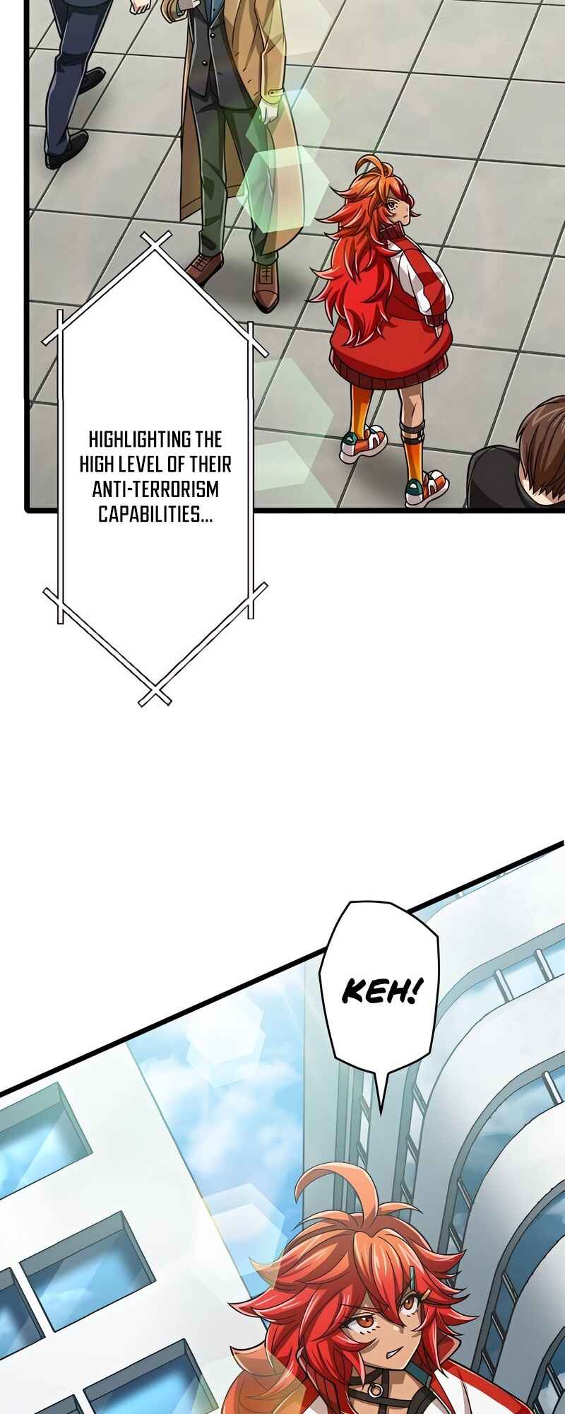 Page 30 Chapter 67 The Max Magic Level Great Sage’s Return