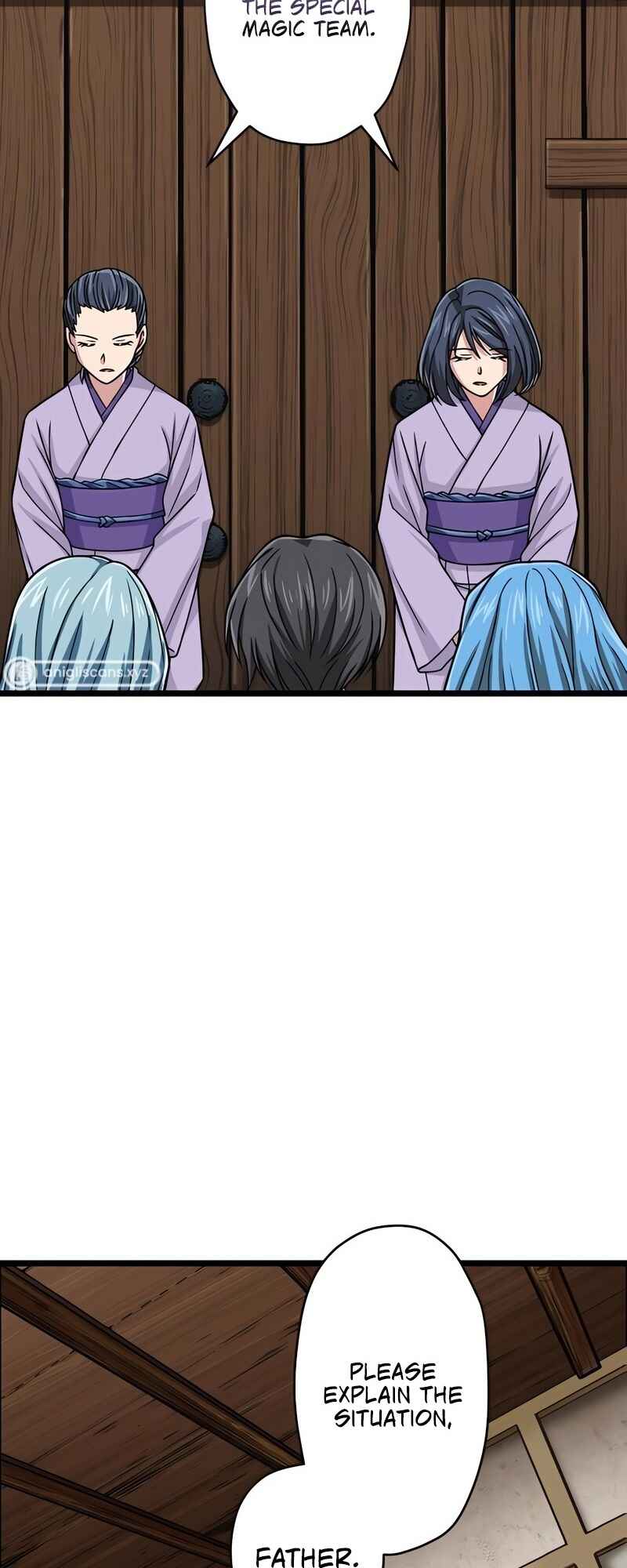 Page 34 Chapter 67 The Max Magic Level Great Sage’s Return