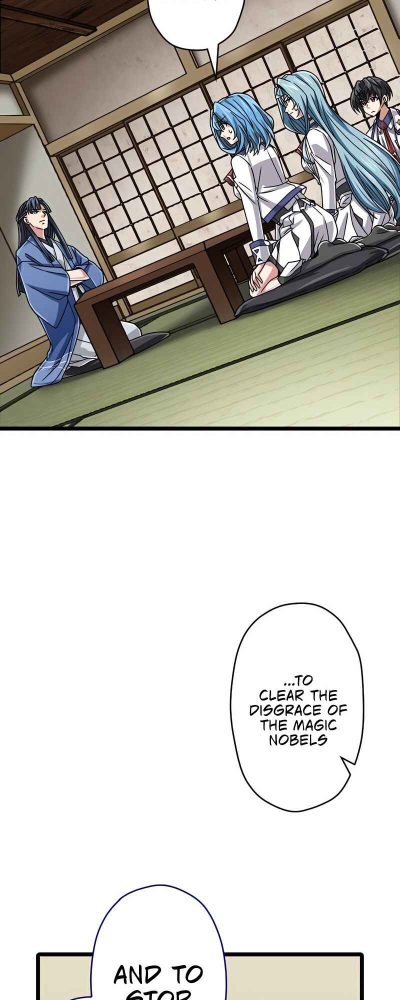 Page 35 Chapter 67 The Max Magic Level Great Sage’s Return