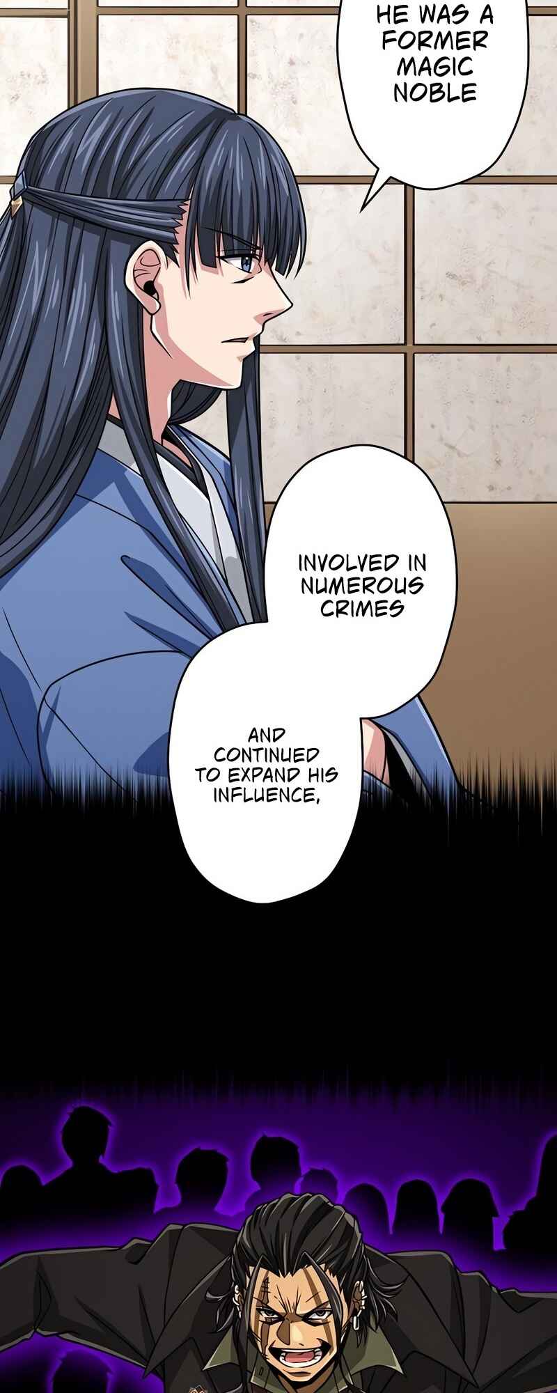 Page 37 Chapter 67 The Max Magic Level Great Sage’s Return